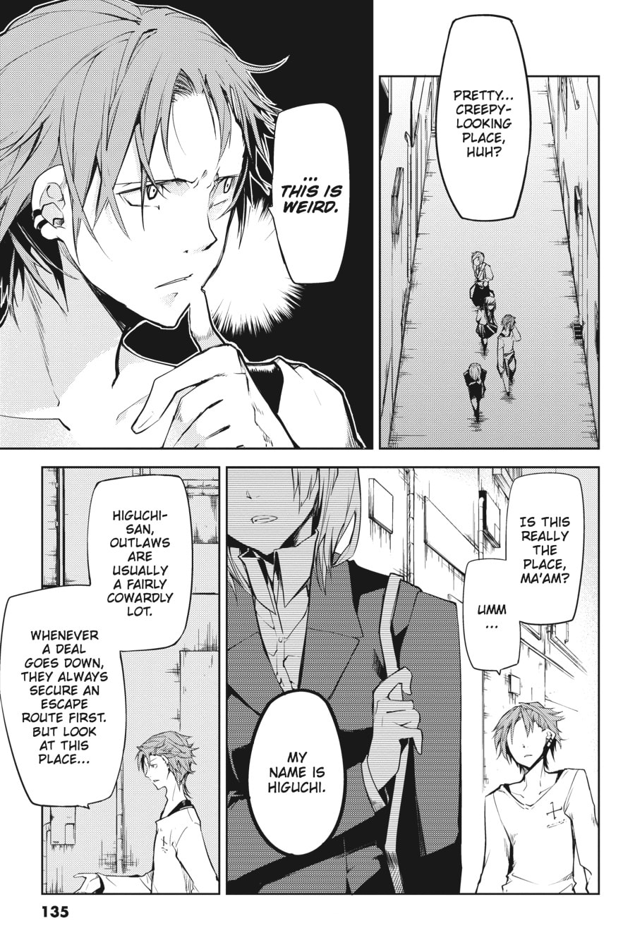 Bungo Stray Dogs