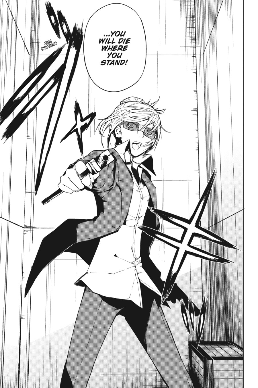 Bungo Stray Dogs