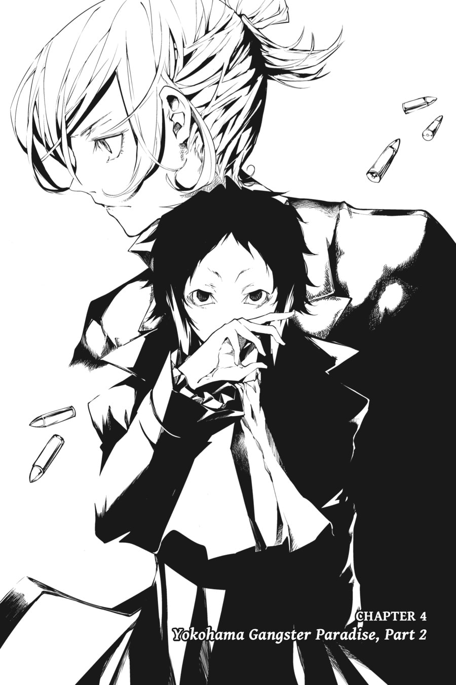 Bungo Stray Dogs