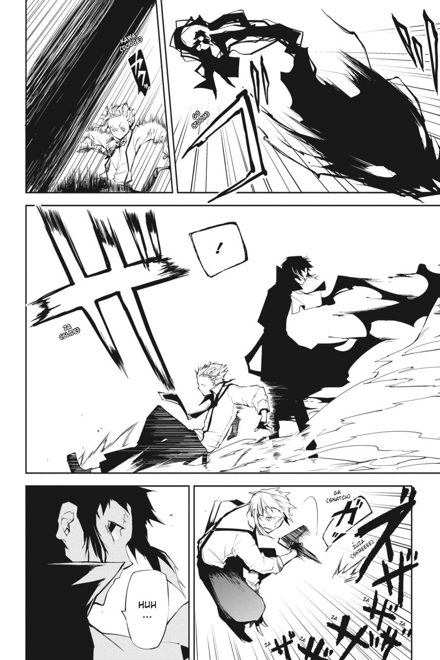 Bungo Stray Dogs