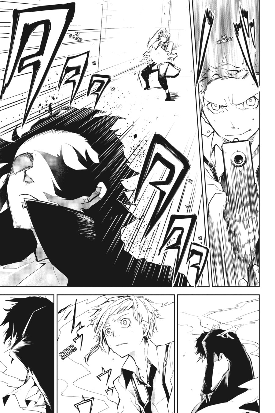 Bungo Stray Dogs