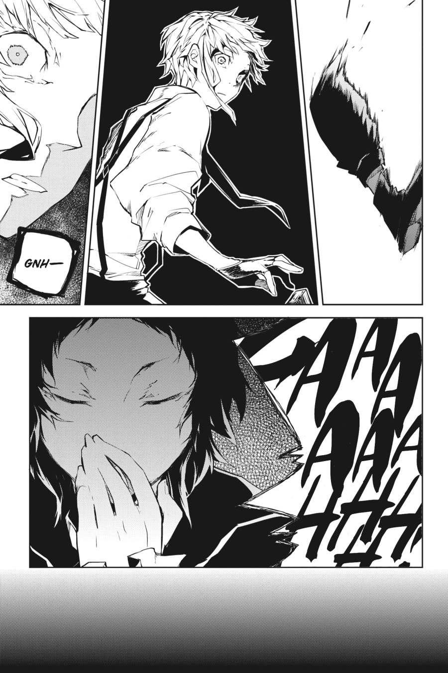 Bungo Stray Dogs