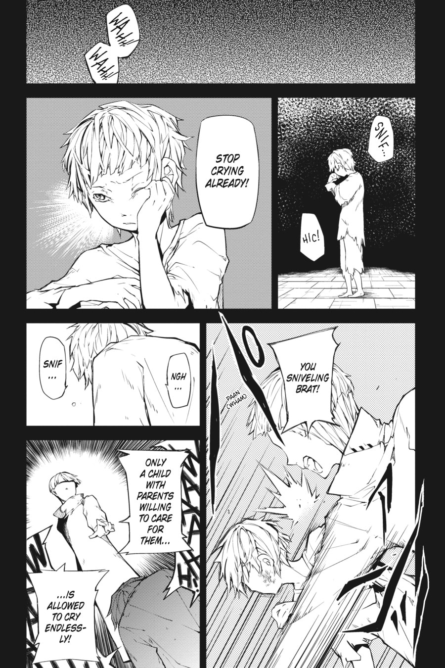 Bungo Stray Dogs