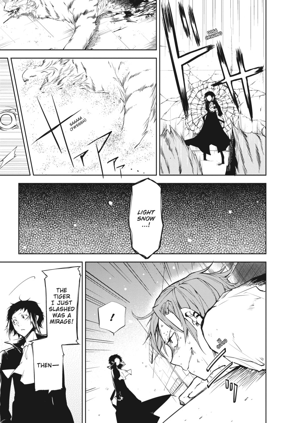Bungo Stray Dogs