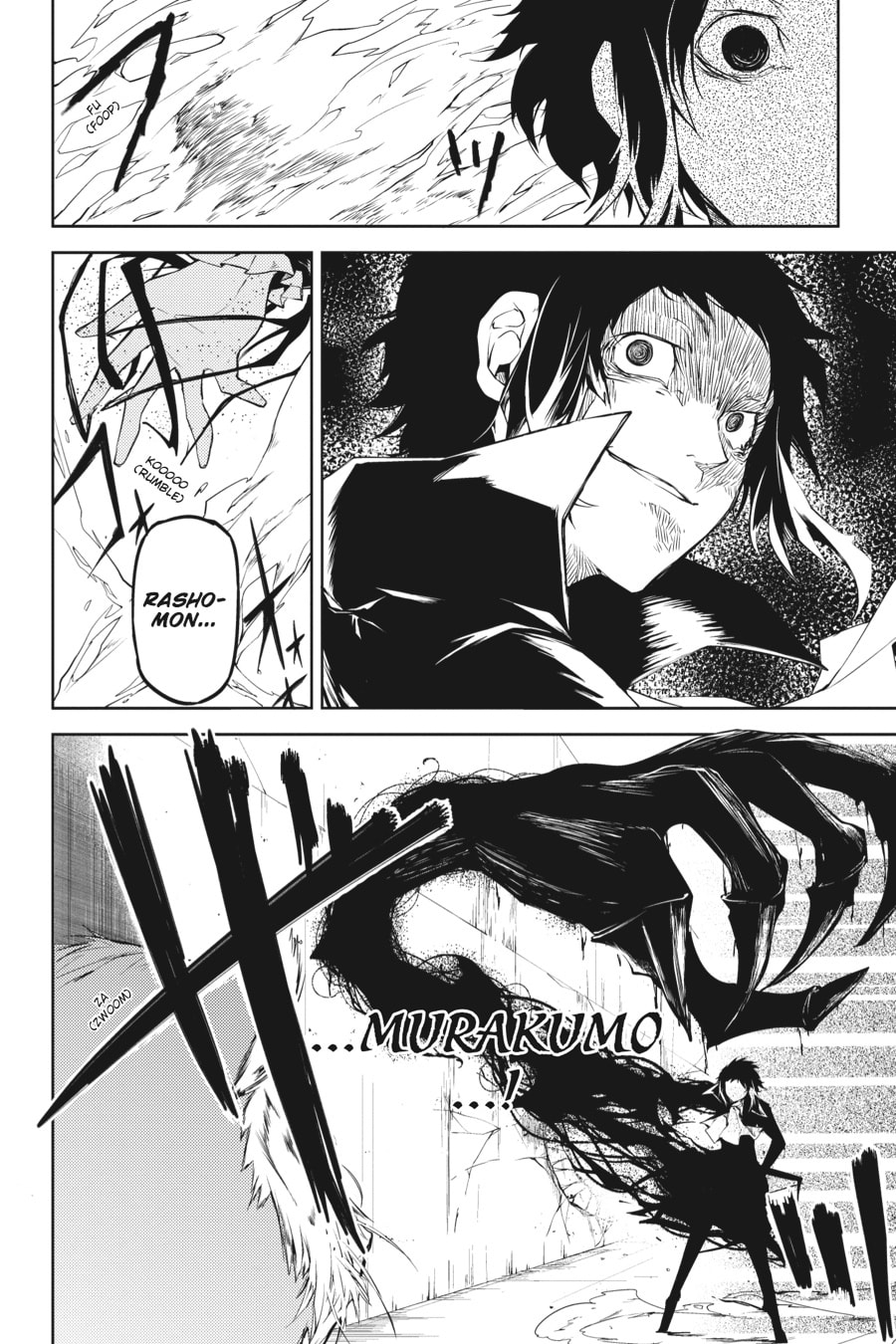 Bungo Stray Dogs