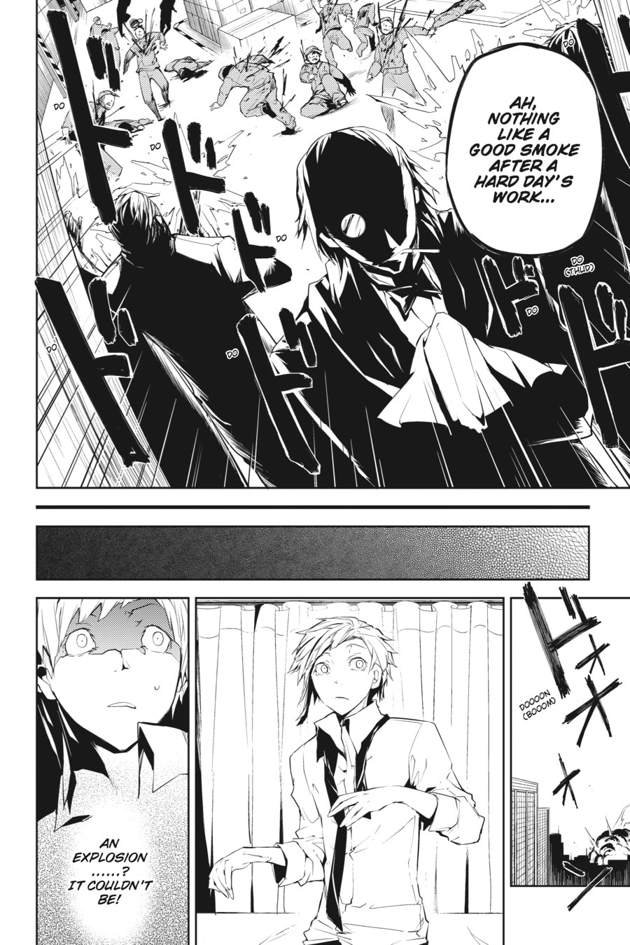 Bungo Stray Dogs