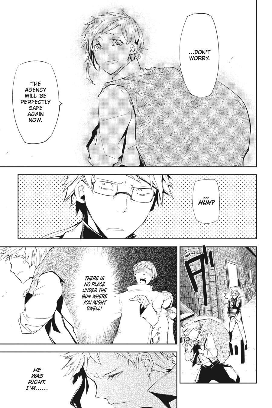 Bungo Stray Dogs