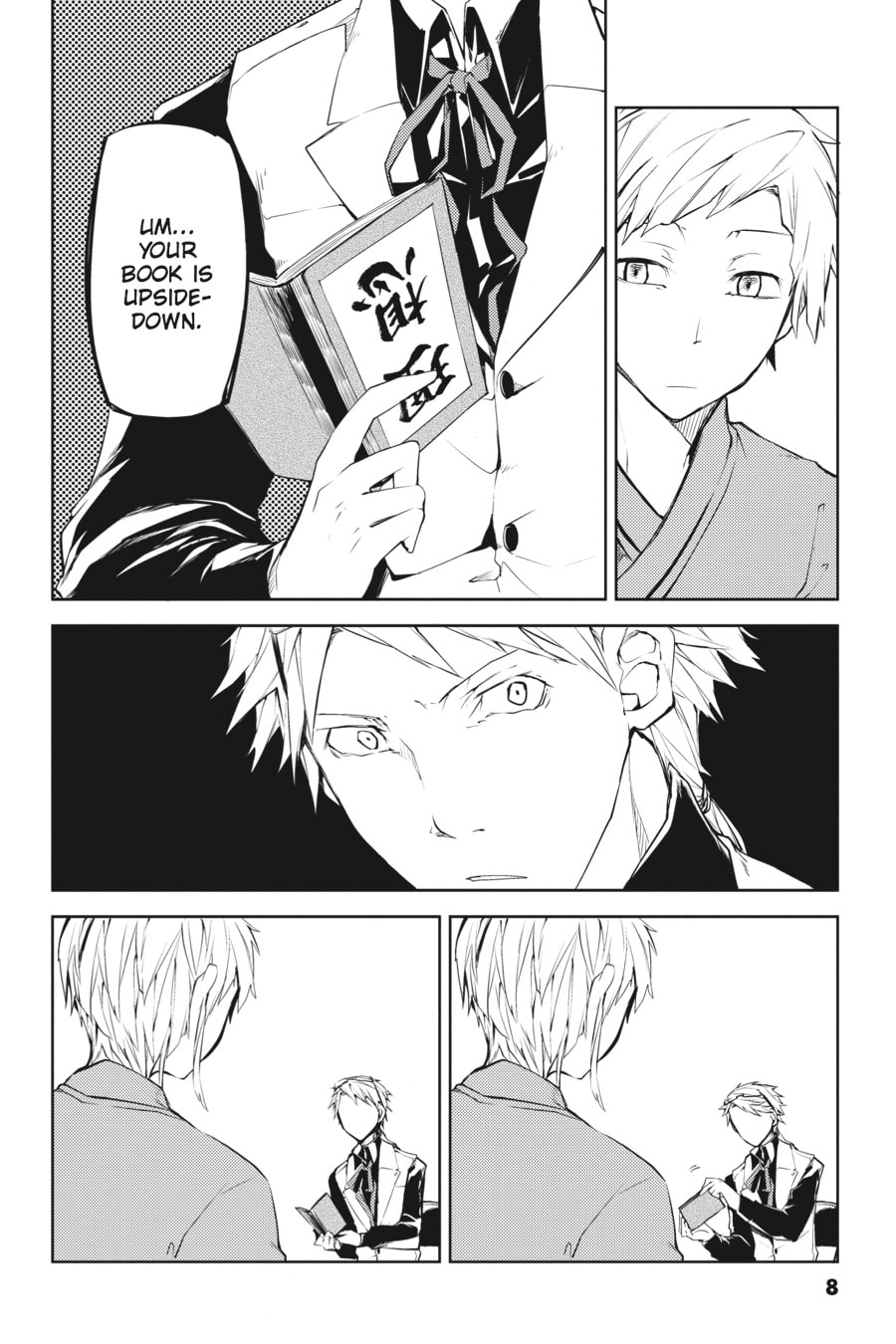 Bungo Stray Dogs