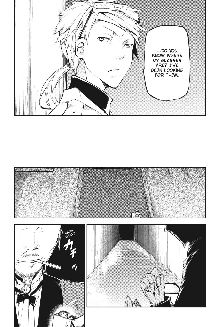 Bungo Stray Dogs