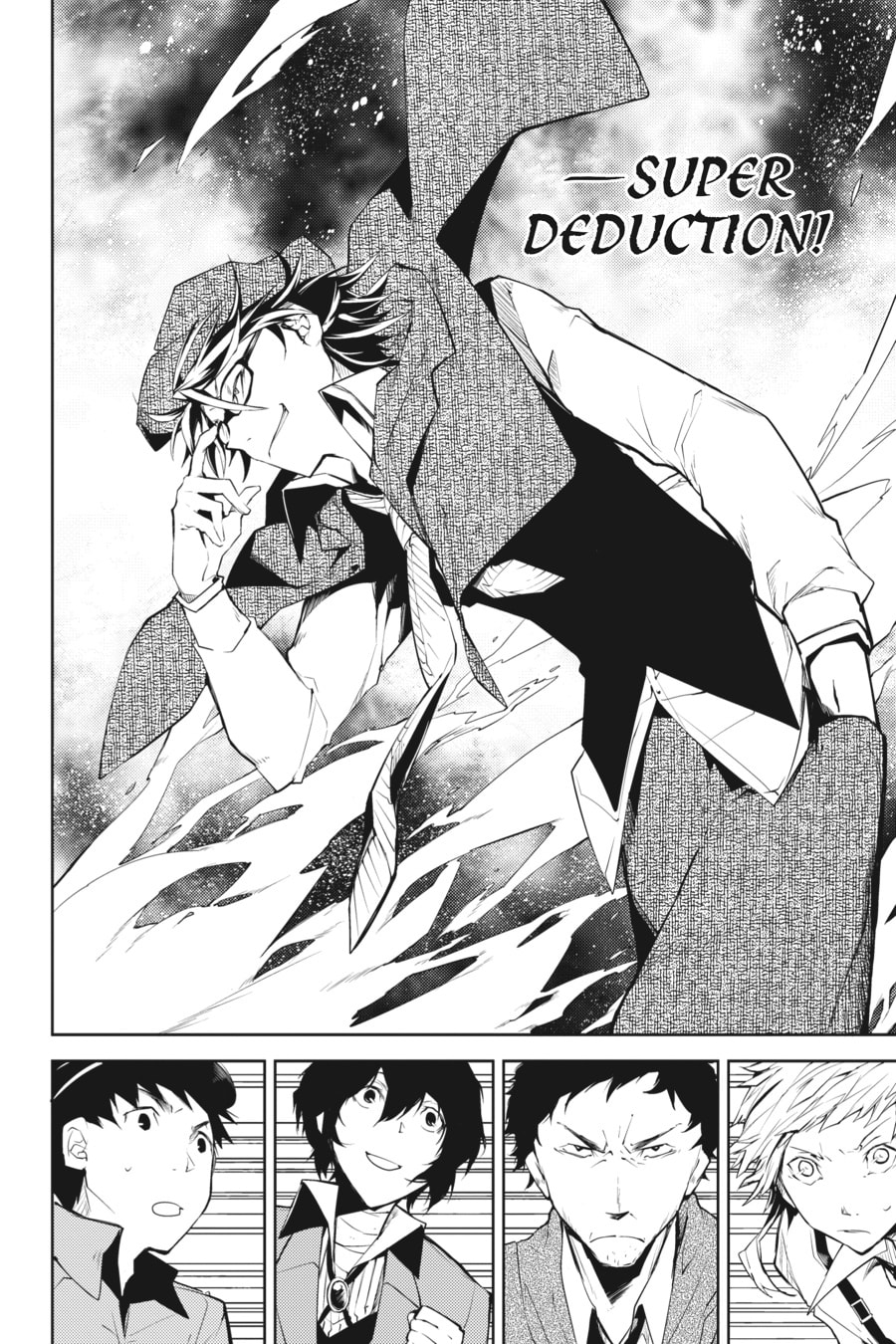 Bungo Stray Dogs