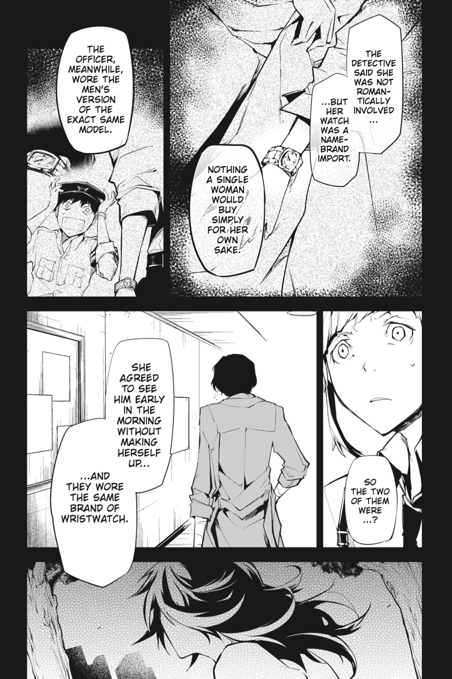 Bungo Stray Dogs