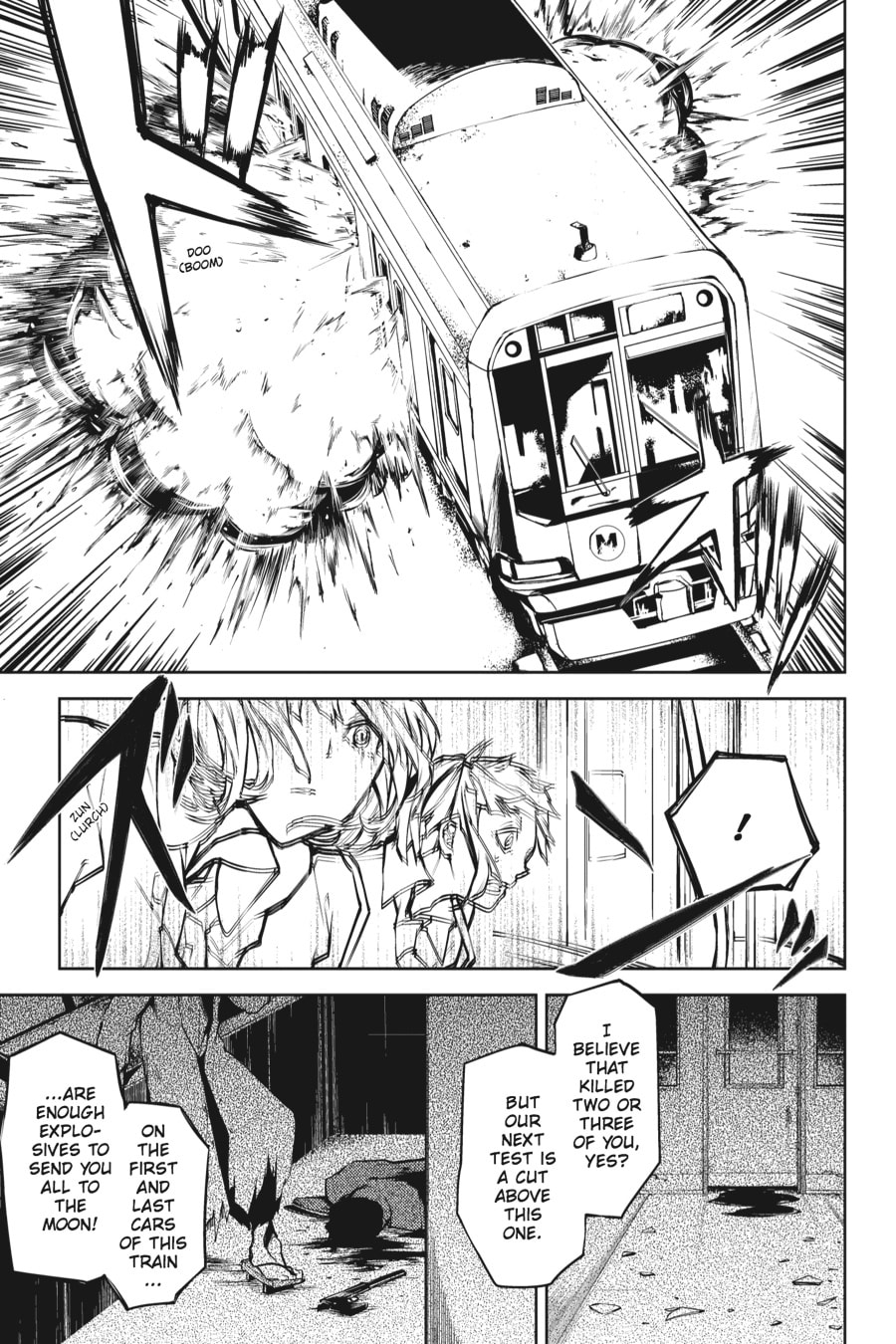 Bungo Stray Dogs