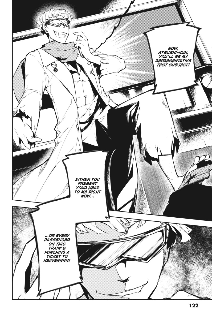 Bungo Stray Dogs