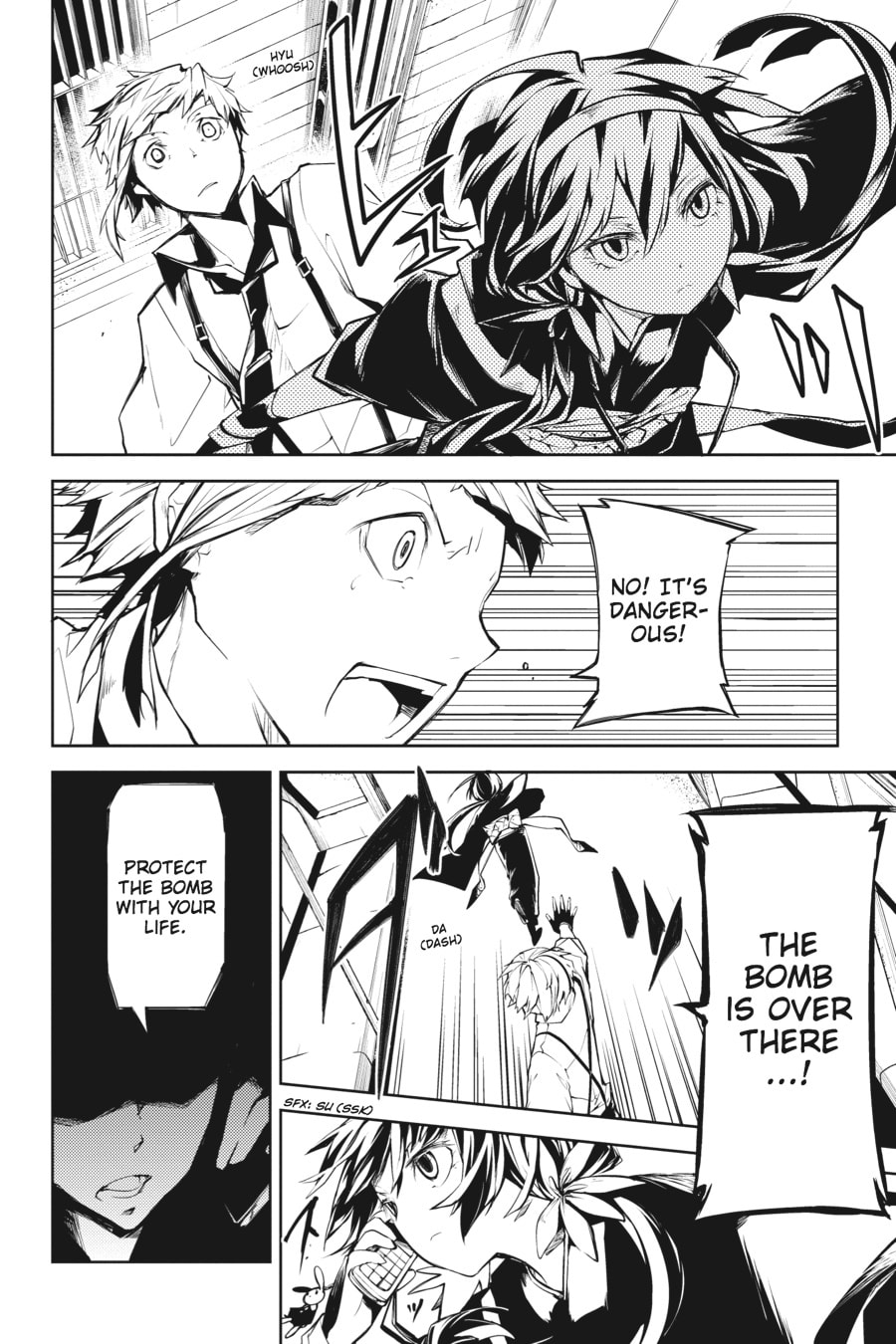 Bungo Stray Dogs