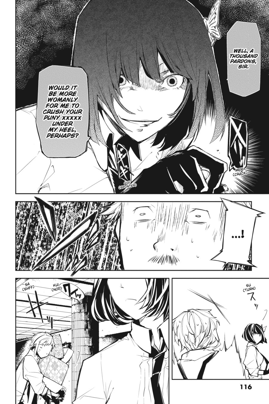 Bungo Stray Dogs