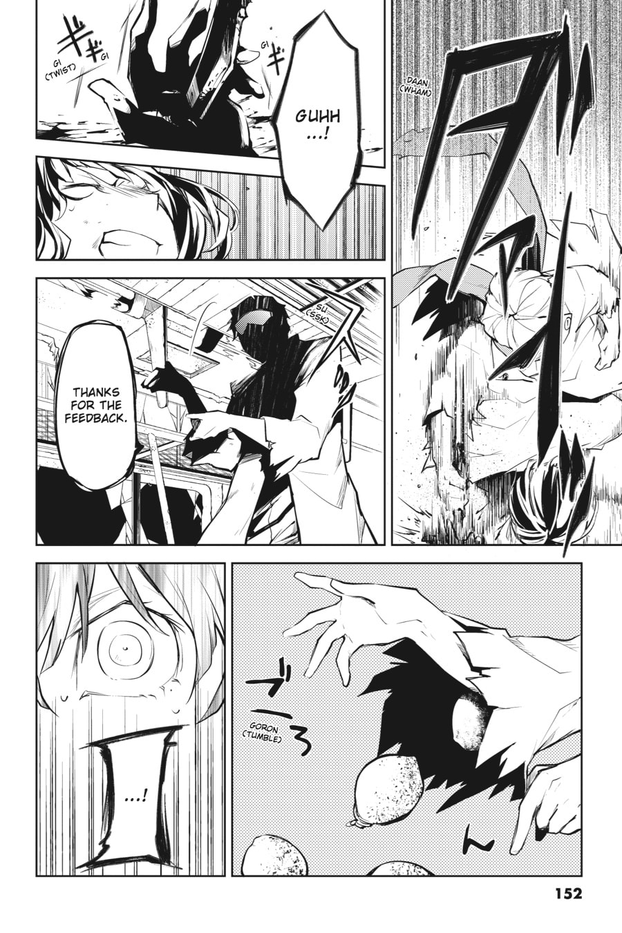 Bungo Stray Dogs
