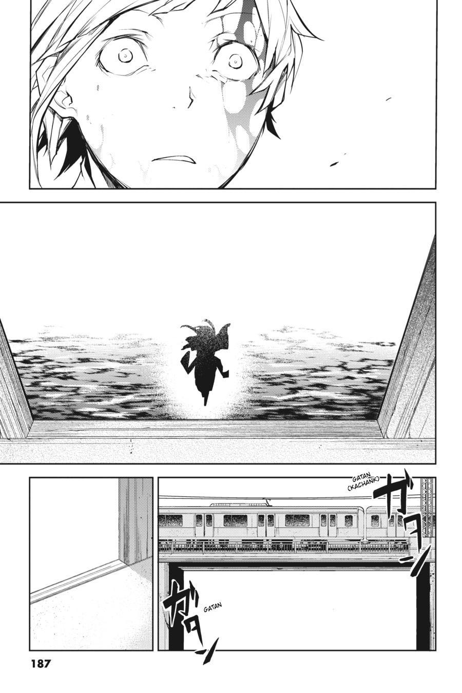 Bungo Stray Dogs
