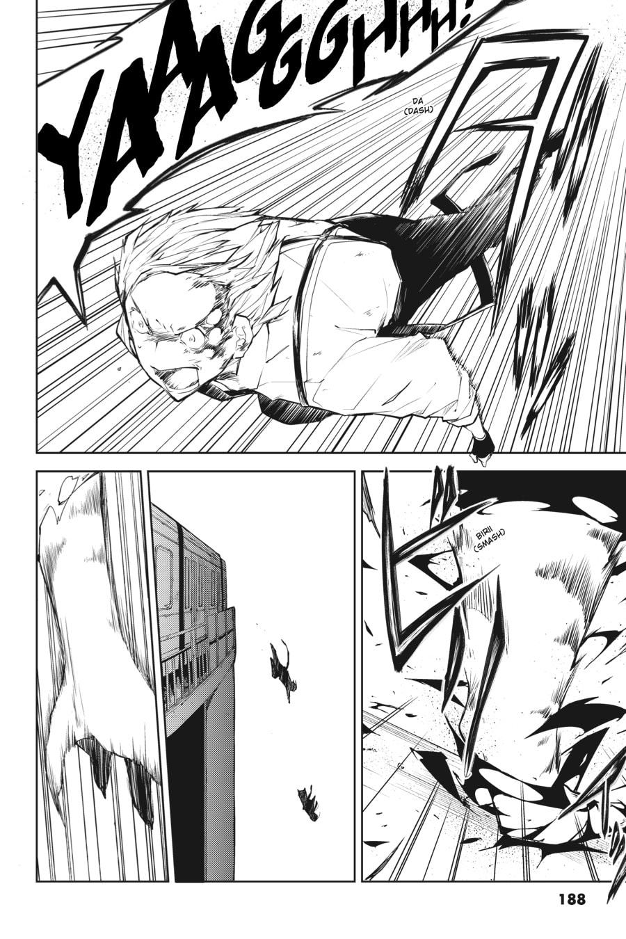 Bungo Stray Dogs