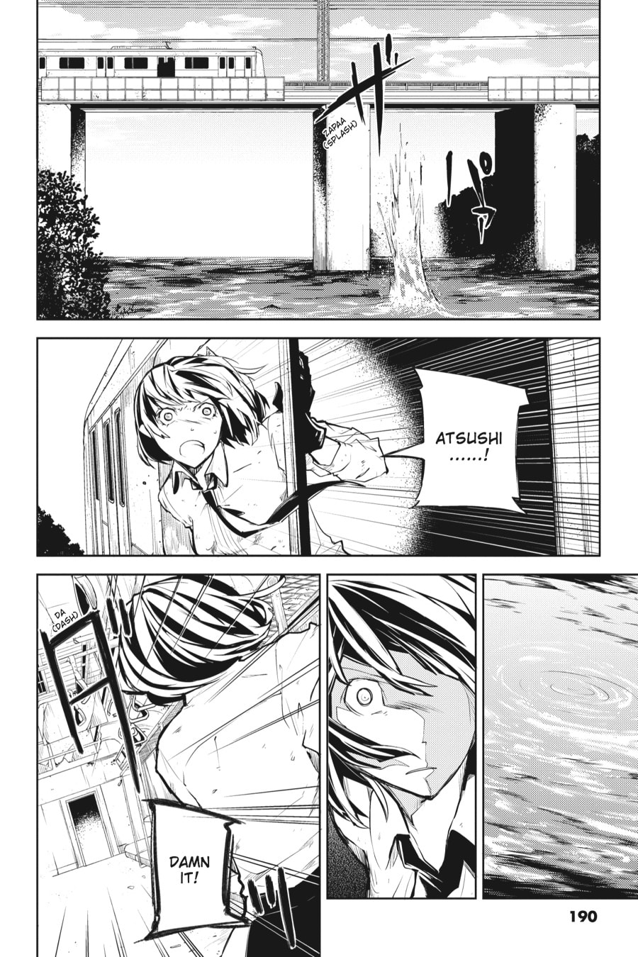 Bungo Stray Dogs