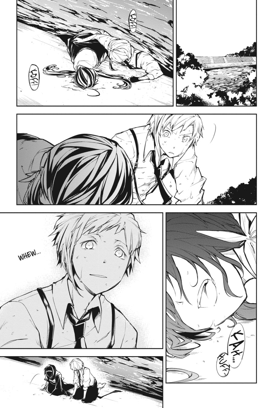 Bungo Stray Dogs