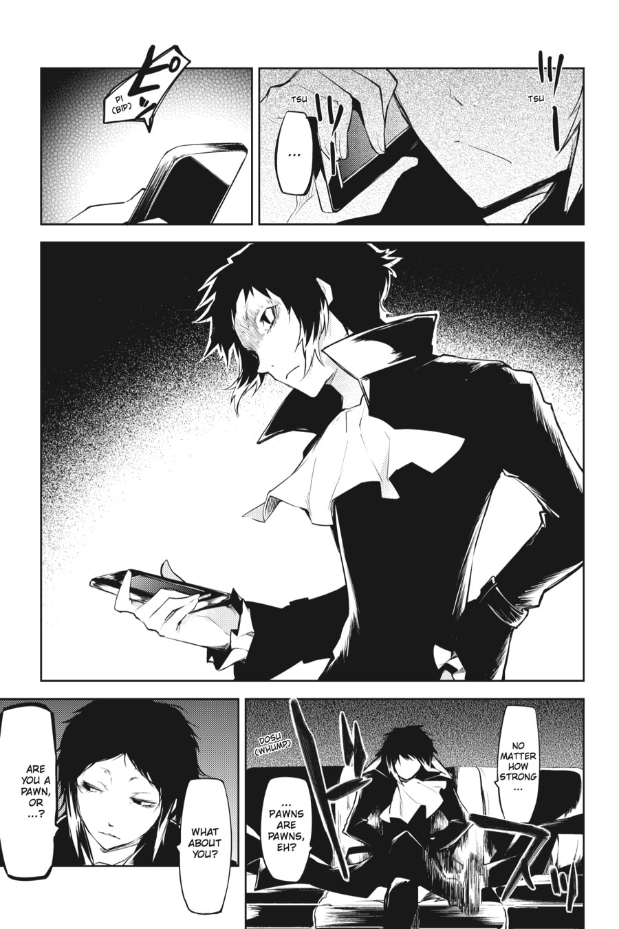Bungo Stray Dogs