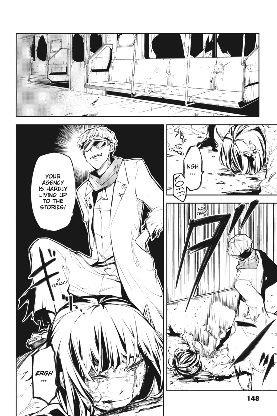 Bungo Stray Dogs