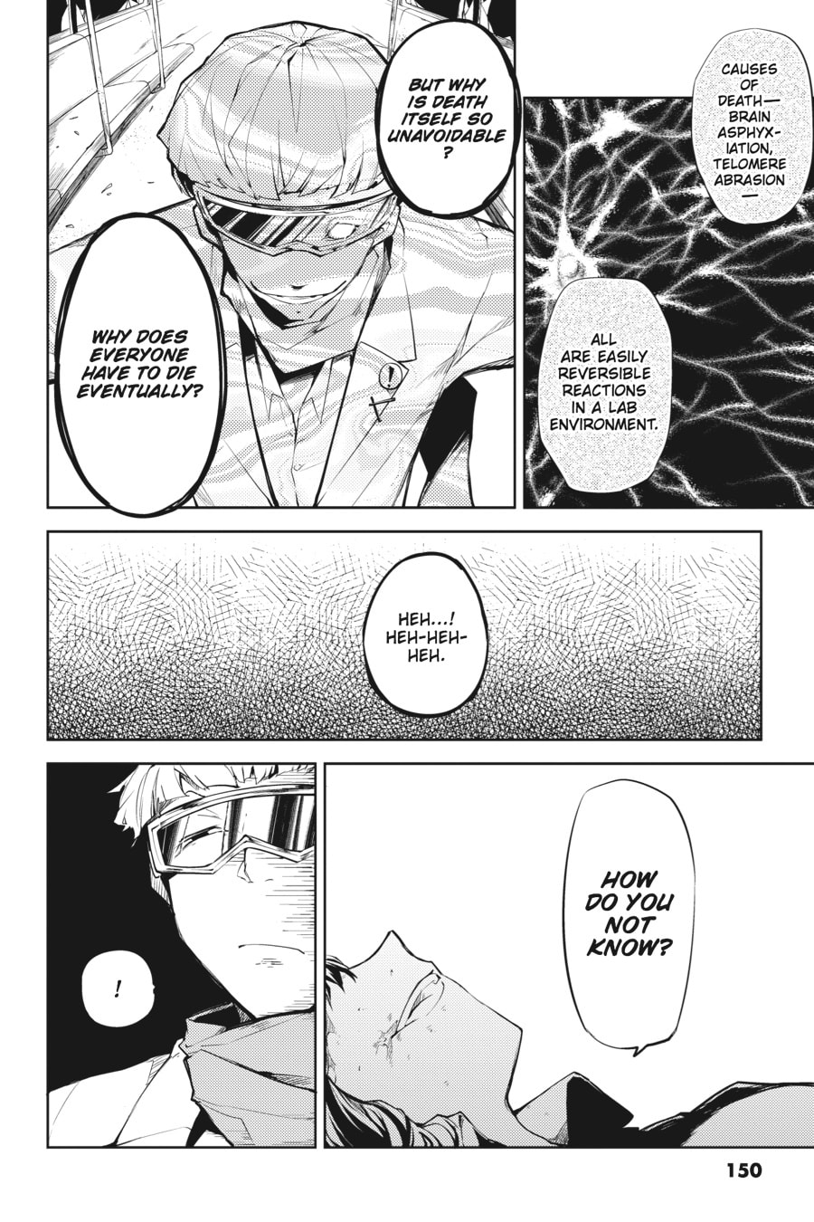 Bungo Stray Dogs