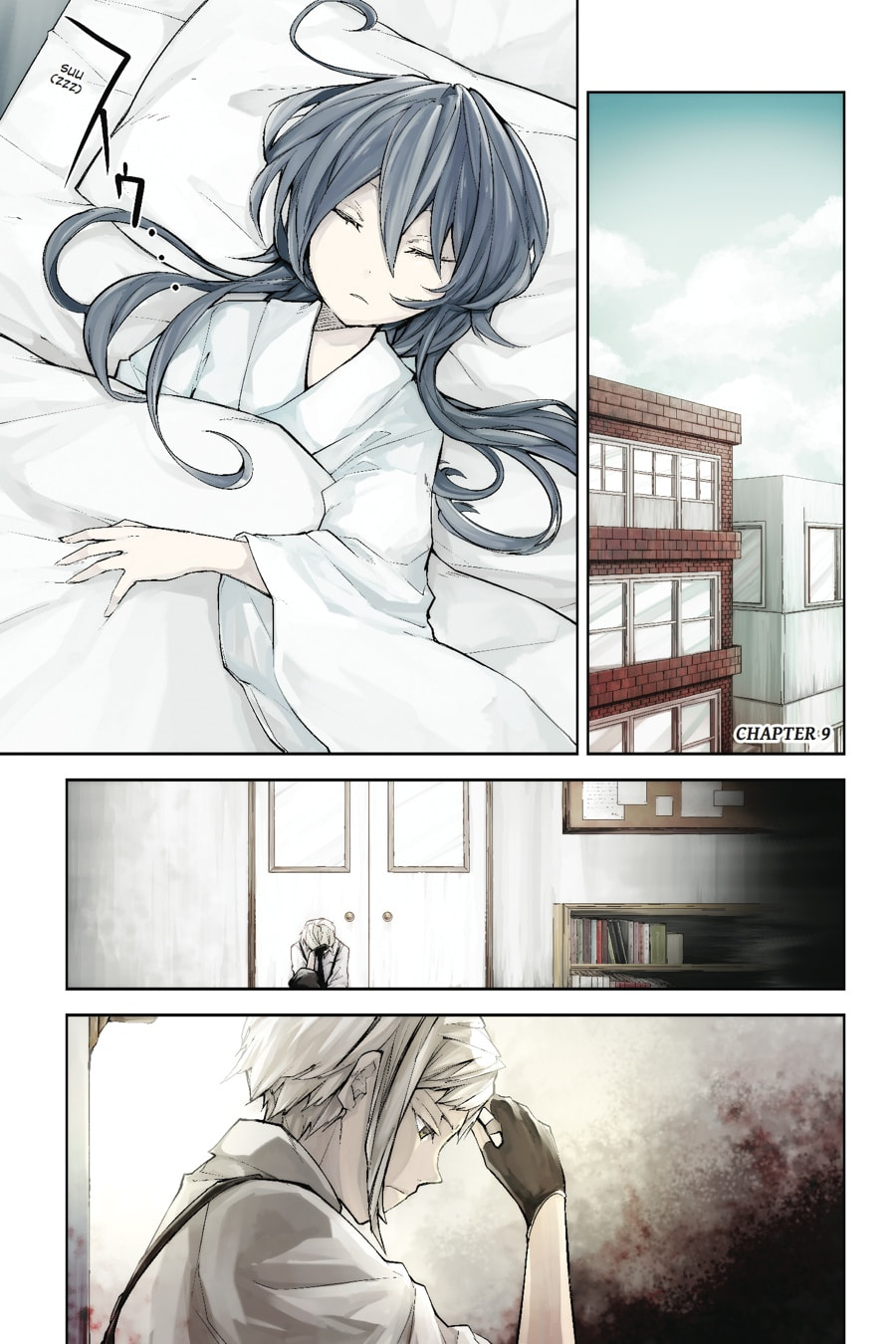 Bungo Stray Dogs