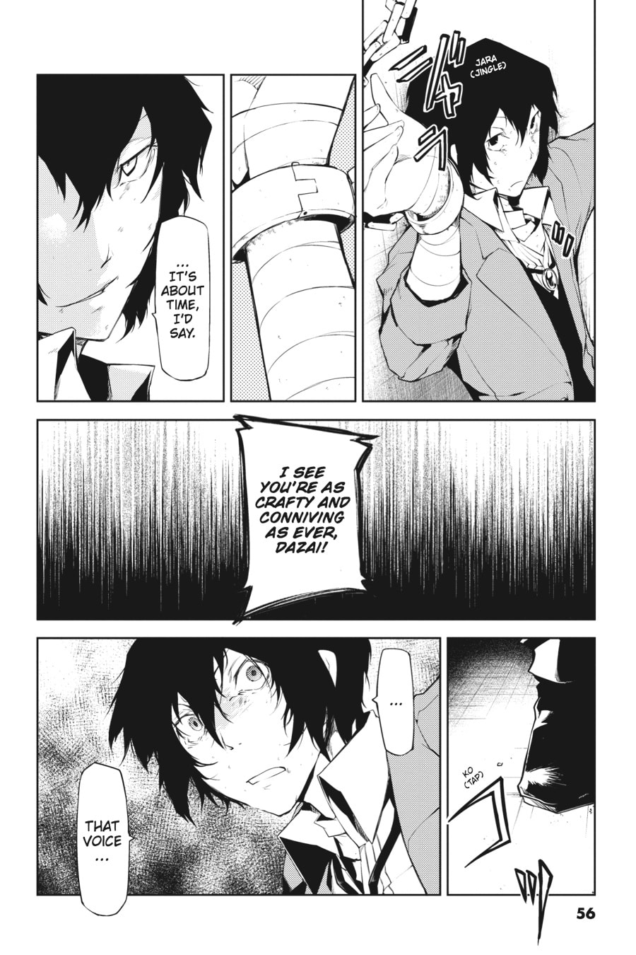 Bungo Stray Dogs