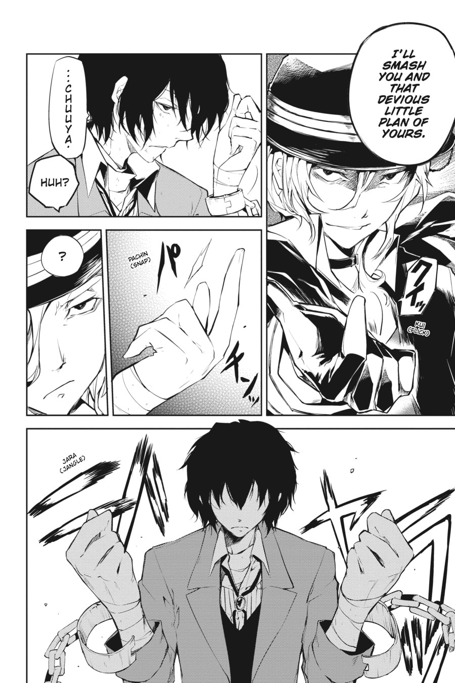 Bungo Stray Dogs