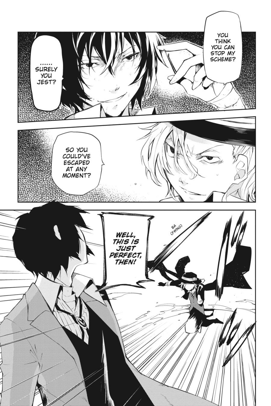 Bungo Stray Dogs