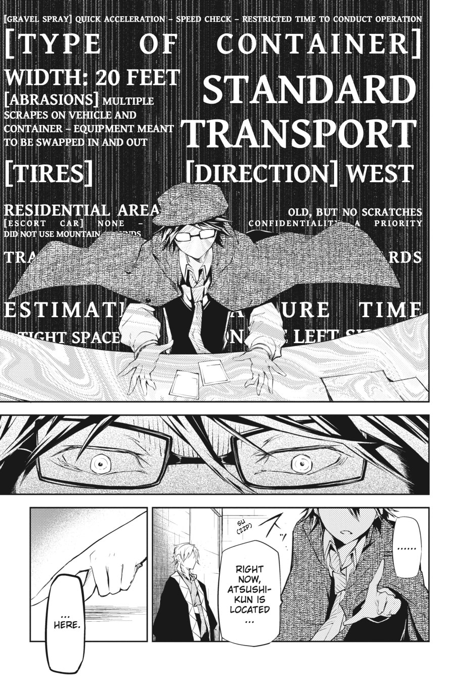Bungo Stray Dogs