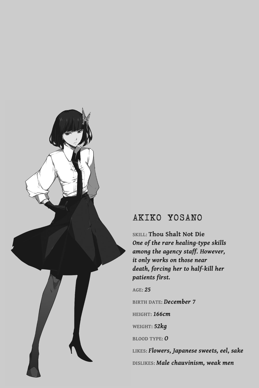 Bungo Stray Dogs
