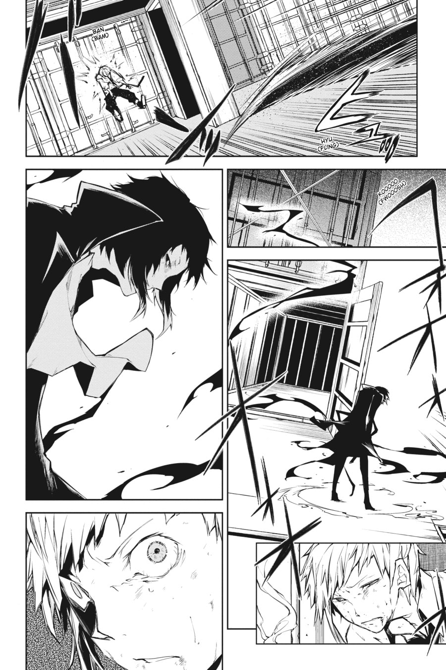 Bungo Stray Dogs