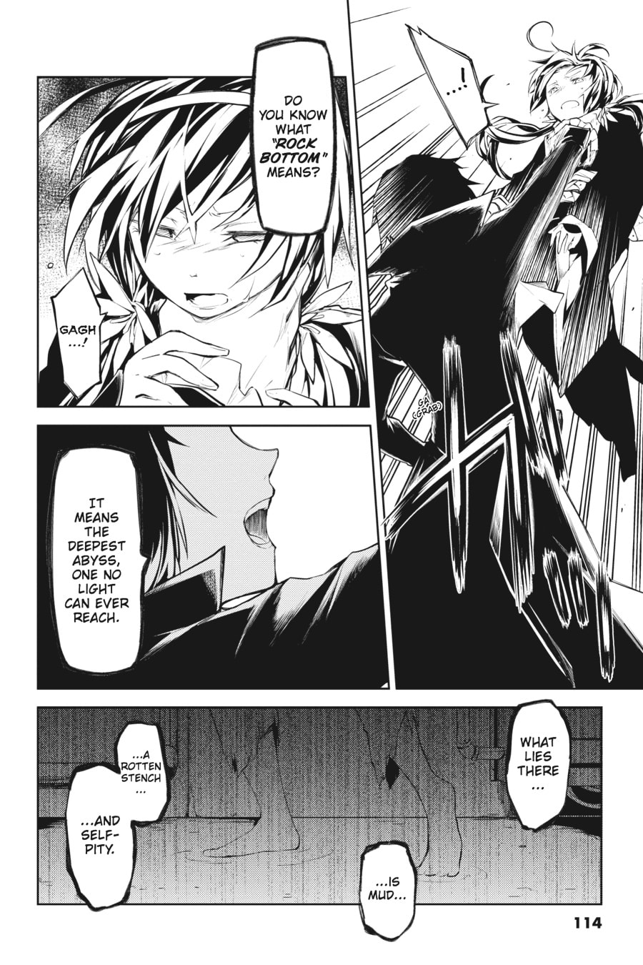 Bungo Stray Dogs