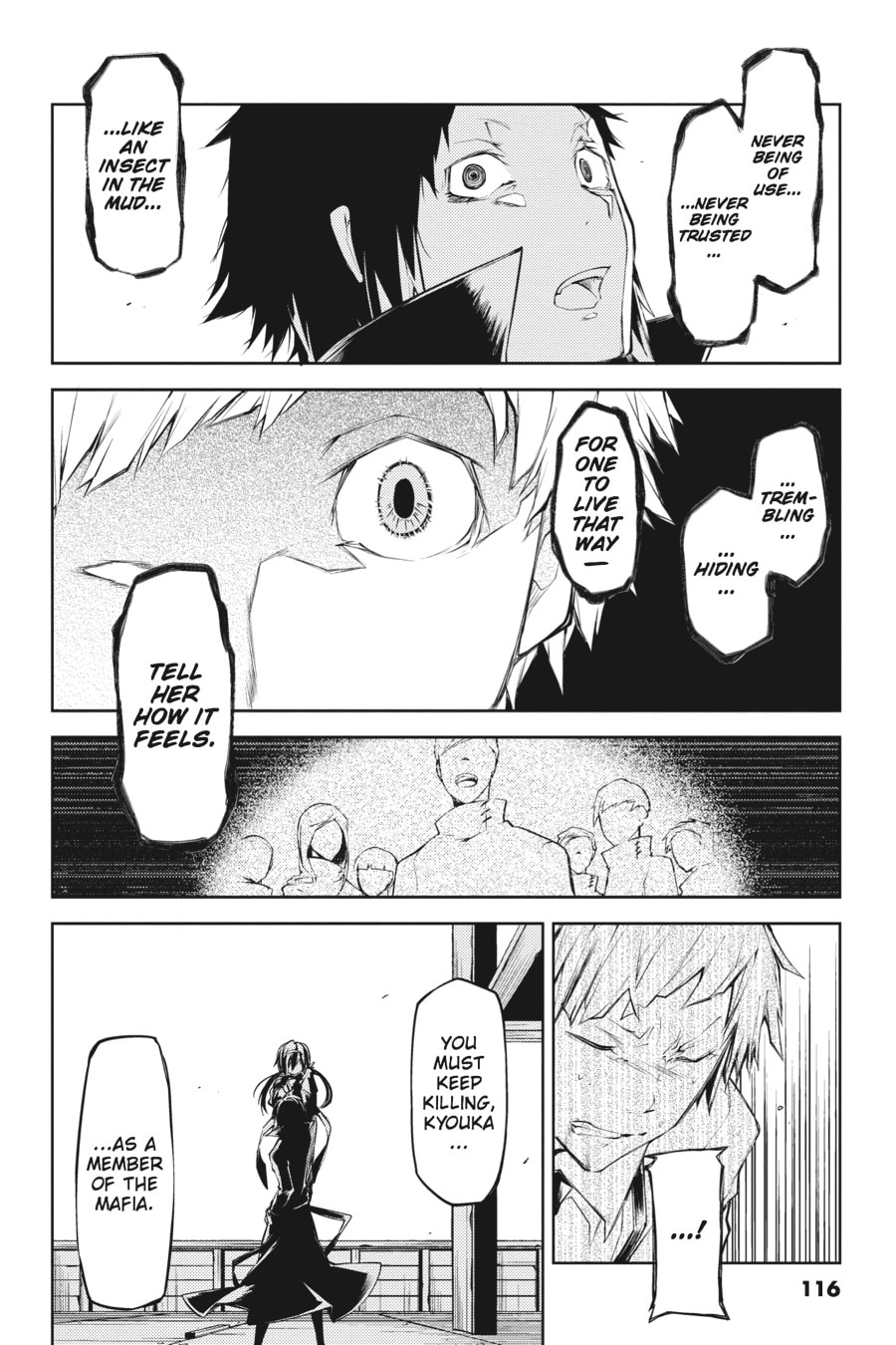 Bungo Stray Dogs
