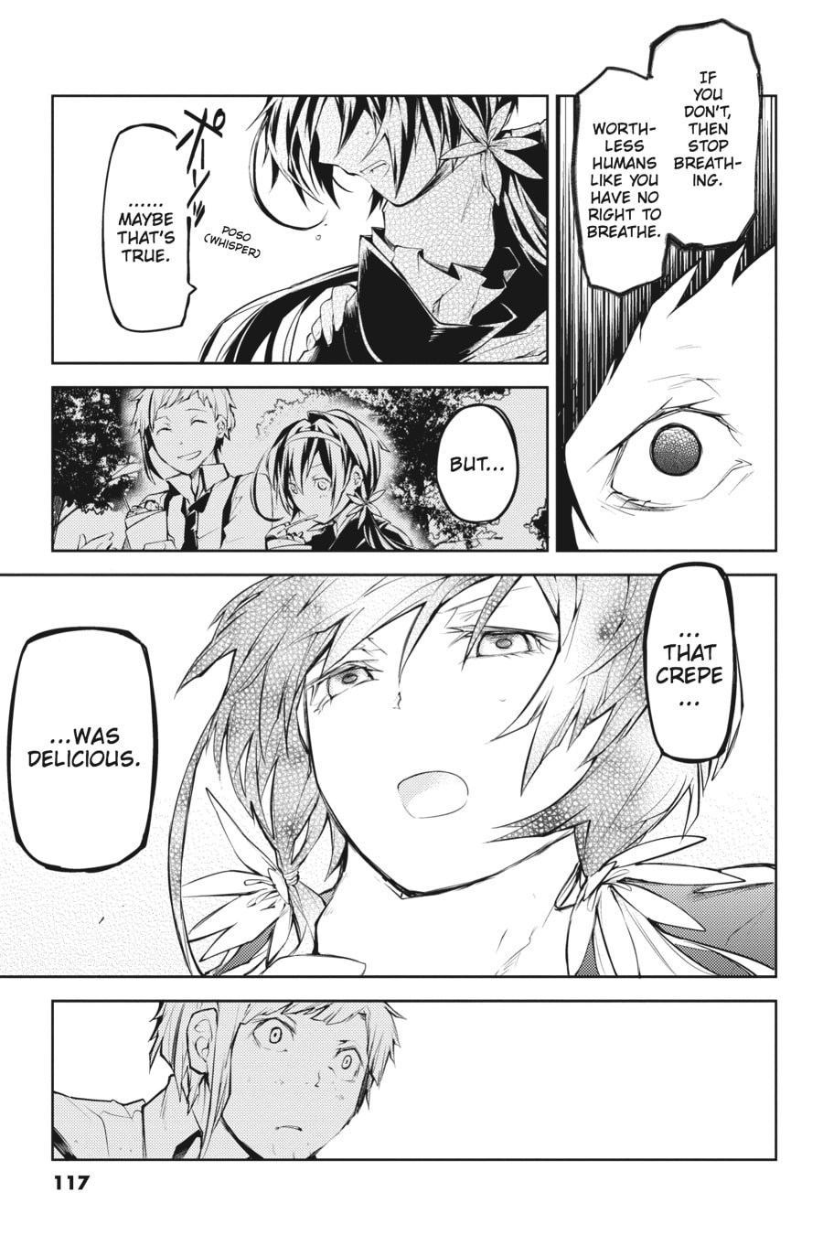 Bungo Stray Dogs