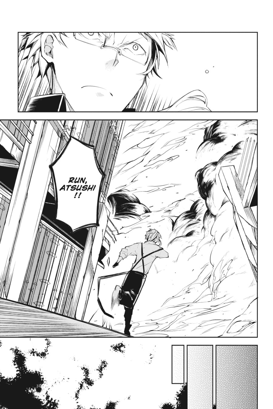 Bungo Stray Dogs