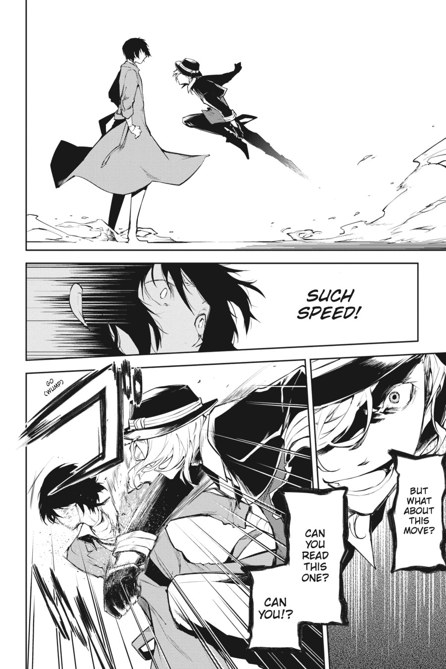 Bungo Stray Dogs