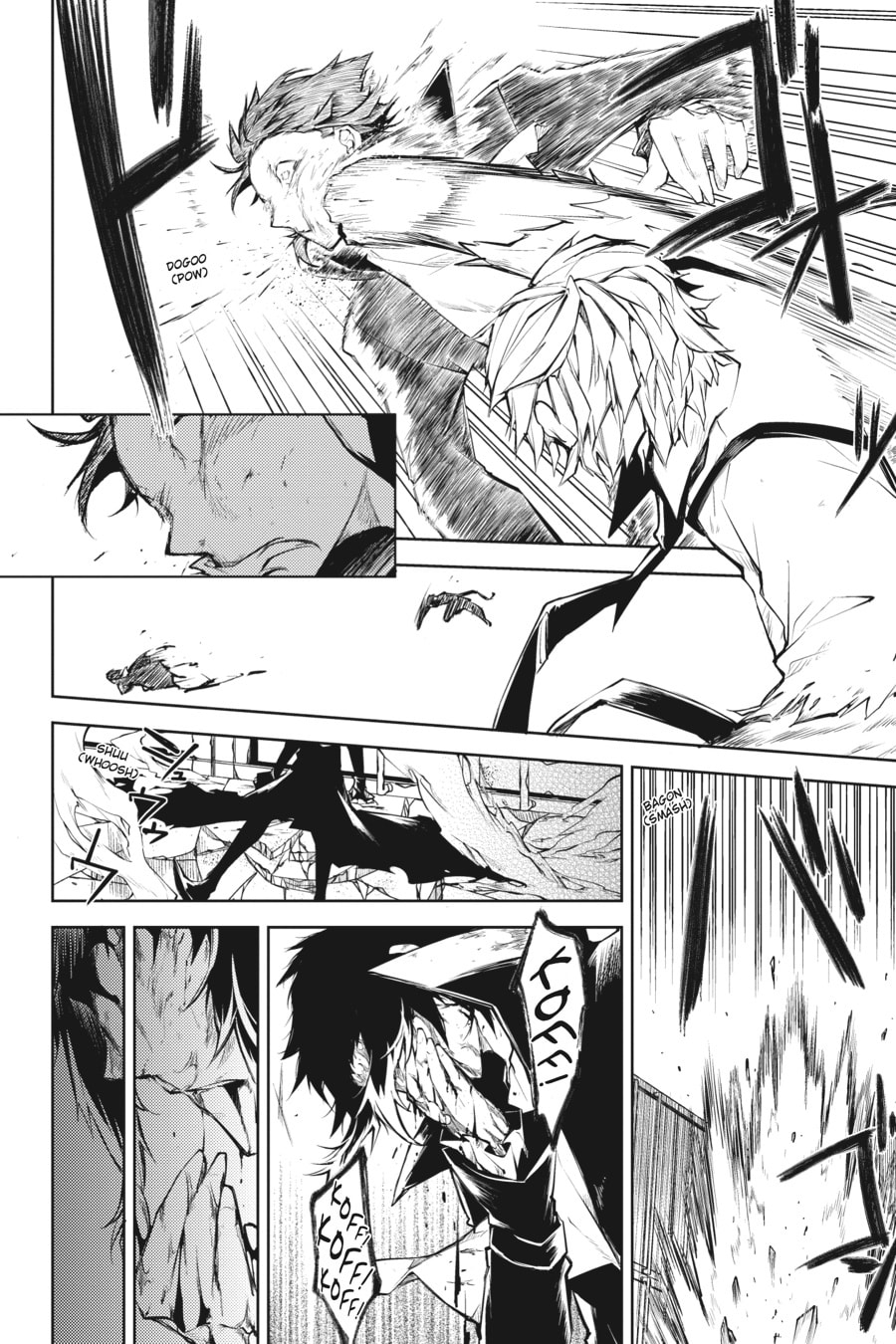 Bungo Stray Dogs