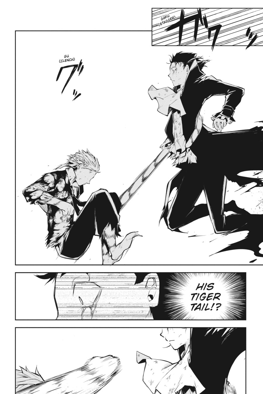 Bungo Stray Dogs