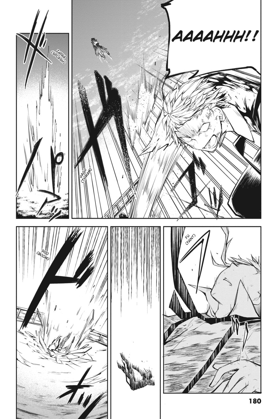 Bungo Stray Dogs