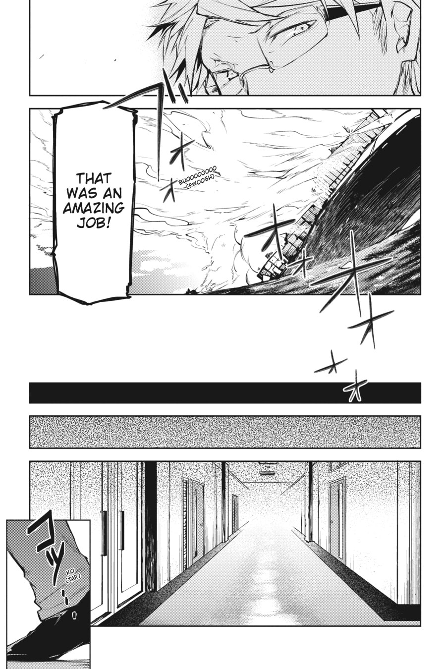 Bungo Stray Dogs