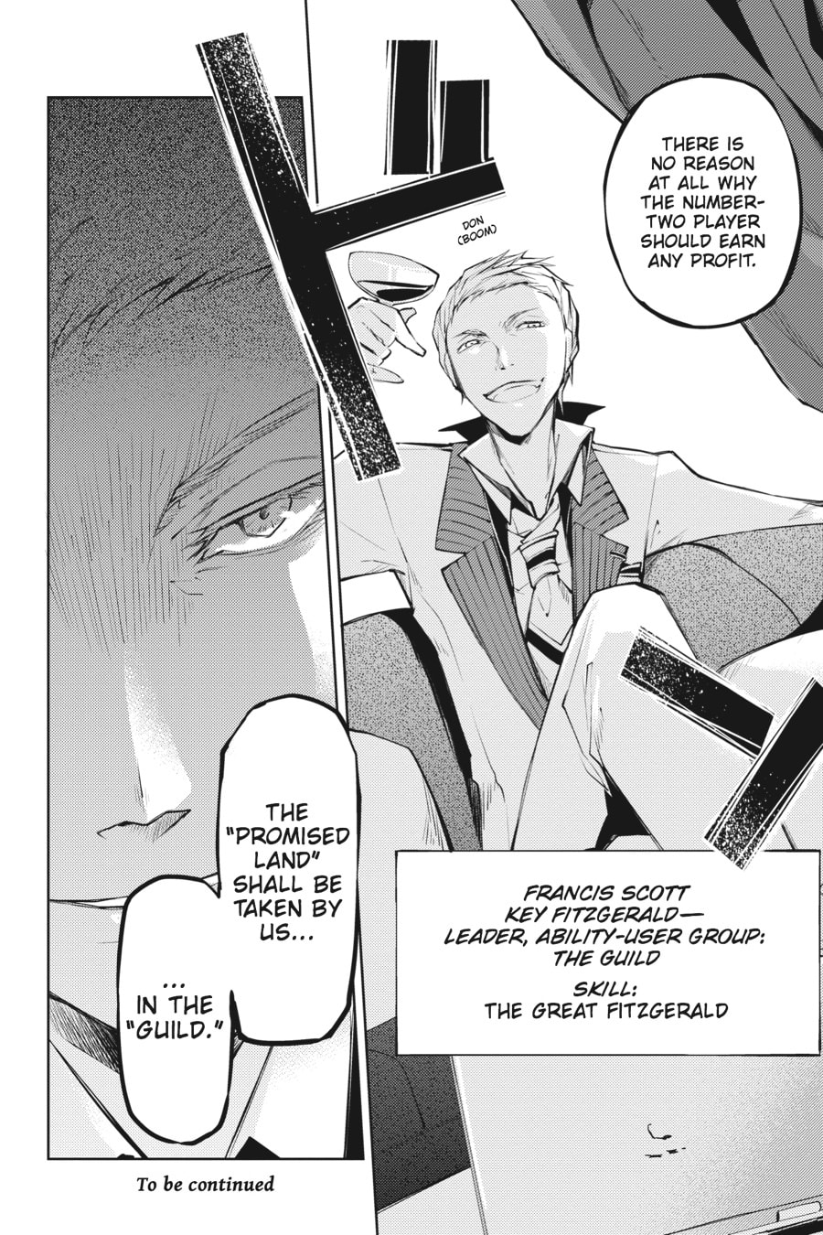 Bungo Stray Dogs