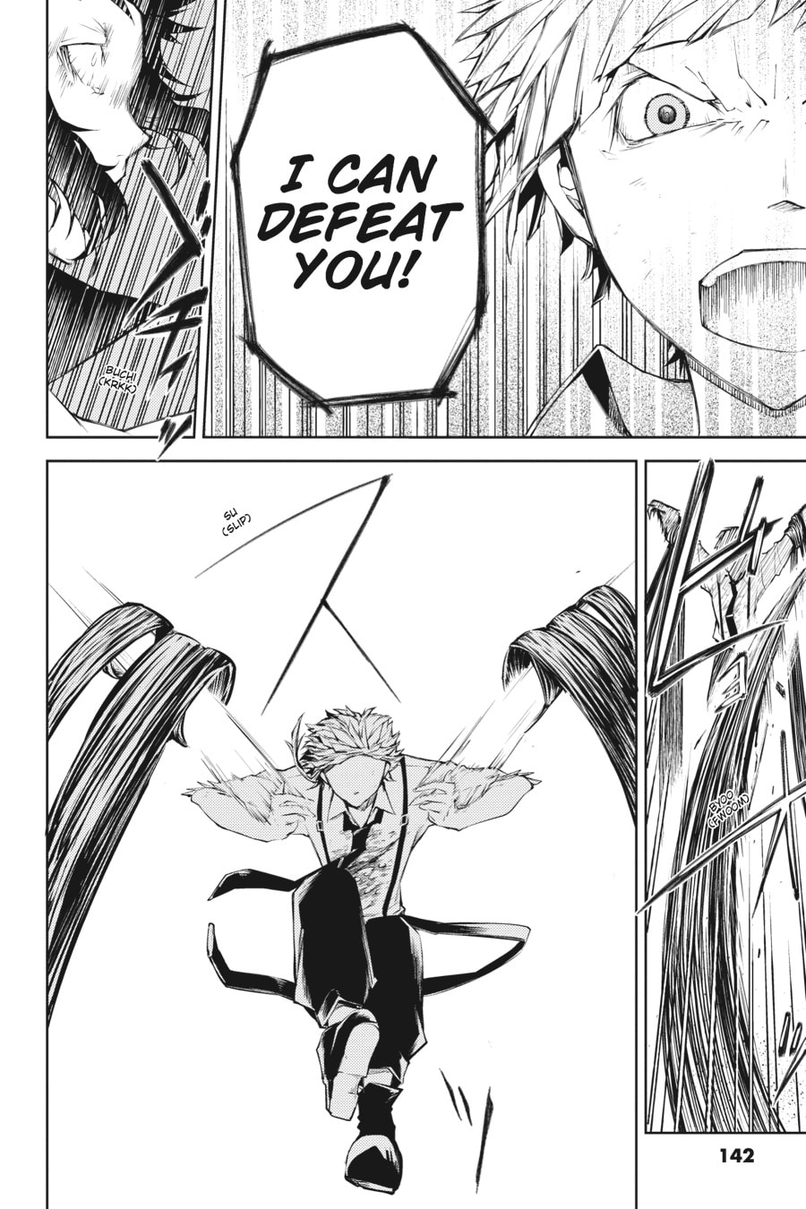 Bungo Stray Dogs
