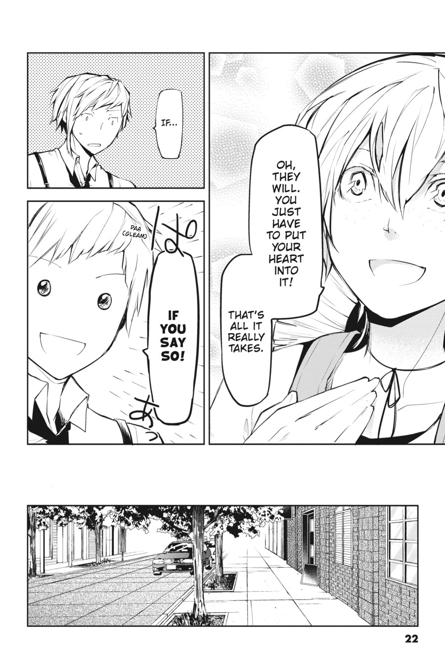 Bungo Stray Dogs
