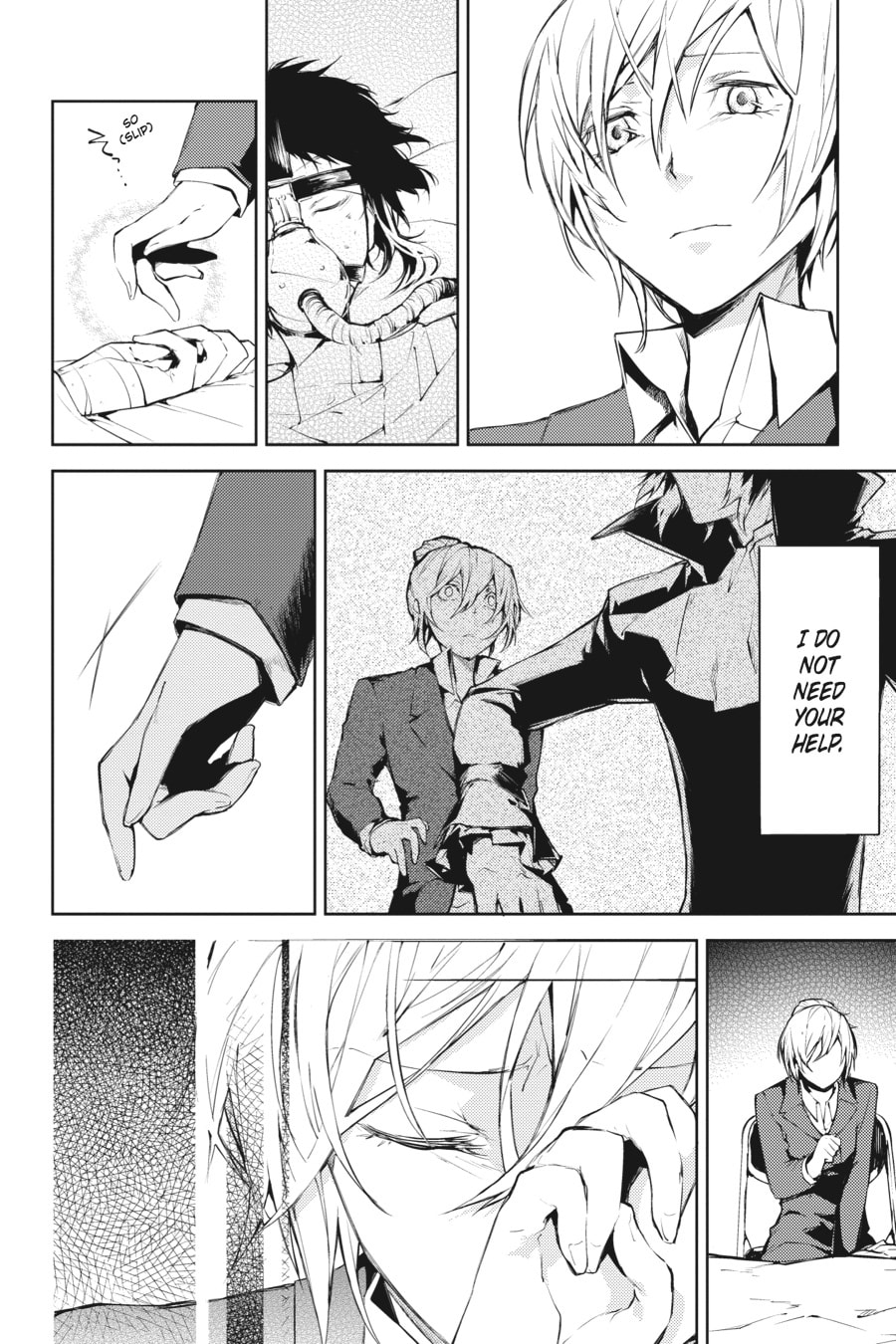 Bungo Stray Dogs
