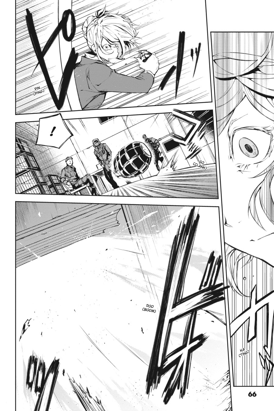 Bungo Stray Dogs