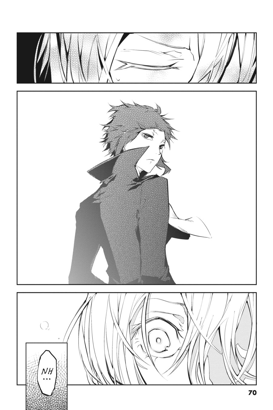Bungo Stray Dogs