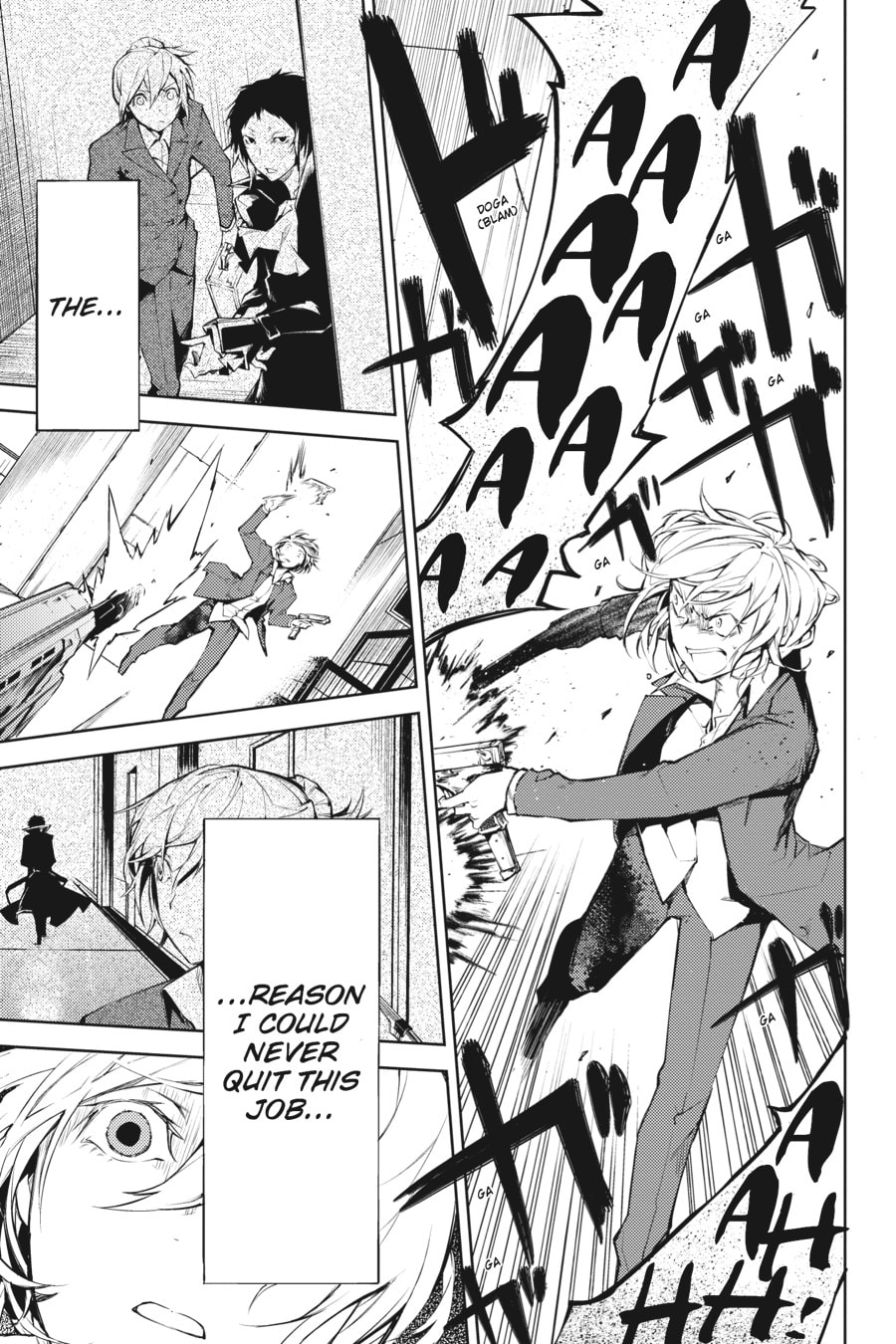Bungo Stray Dogs